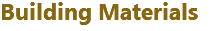 Building Materials 