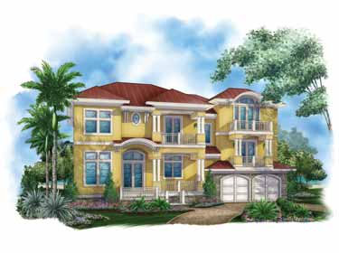 Caribbean House Design Style 4
